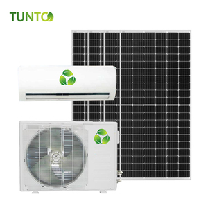 New Hybrid Solar Mini-Split Air Conditioner Heat <b>Pump</b> 9000BTU 12000BTU 18000BTU 24000BTU 36000BTU 4 Working Modes T2(R)-26GW/OF - Product Image 1