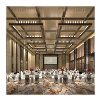 Étoiles hôtel couloir mur à mur tissé à la machine Axminster tapis laine tapis chambre d'hôtel