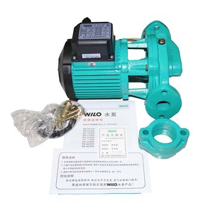 <span class=keywords><strong>Pompa</strong></span> Solare per Circolazione Acqua <span class=keywords><strong>Wilo</strong></span> PH-101 102 123 150EH per Impianti di Riscaldamento - Product Image 2