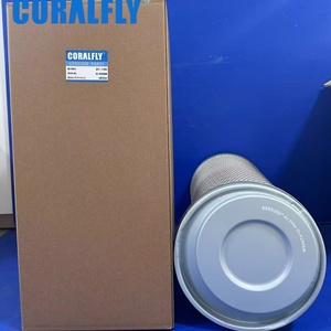Filtro de Aire del Motor de Repuesto para Camión P153551 AF1968 LAF3551 PA2705 - Product Image 2