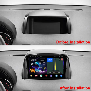 Penhui Android lecteur DVD de voiture pour <span class=keywords><strong>Renault</strong></span> <span class=keywords><strong>Koleos</strong></span> <span class=keywords><strong>2008</strong></span> - 2016 Radio GPS Navigation Audio vidéo CarPlay DSP multimédia 2 - Product Image 5