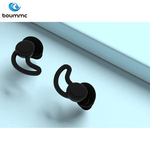 سدادات أذن من السيليكون الناعم عازلة للصوت مخصصة OEM مقاومة للماء للغوص وركوب الأمواج والسباحة سدادات واقية - Product Image 6