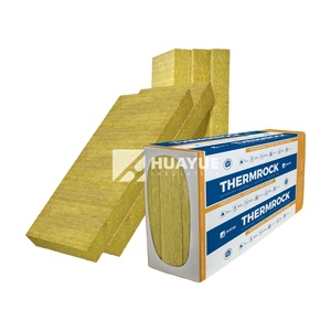 Panneau/panneau/dalle/feuille acoustique de laine de roche d'<span class=keywords><strong>isolation</strong></span> de laine minérale de roche à haute densité pour l'<span class=keywords><strong>isolation</strong></span> extérieure de mur - Product Image 2