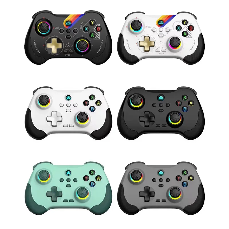 PS3/PS4/AdroidiOS/Arcade/PC/Steam BTワイヤレスコントローラー用