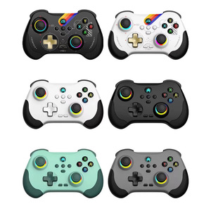 PS3/PS4/아드로이드/iOS/아케이드/<span class=keywords><strong>PC</strong></span>/스팀 BT 무선 컨트롤러 용 Nintendo Switch 게임 핸들 용 Z01 무선 컨트롤러 - Product Image 1