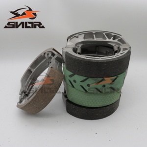 Cnsnor Chất Lượng Cao Cg125 Xe Máy Phụ Kiện Phanh Pad Cg125 110*25 Phanh Miếng Đệm Phanh Giày Khối - Product Image 2