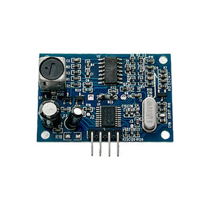 OKY3265 OEM ODM DC 5VJSN SR04T โมดูลอัลตราโซนิกวัดระยะทางเซ็นเซอร์ทรานสดิวเซอร์กันน้ำ - Product Image 1