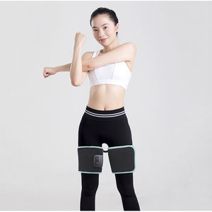 Zmind cinto massageador abdômen, cinto massageador com vibração, perda de peso, para emagrecimento, pressão de ar, joelho e articulações - Product Image 6