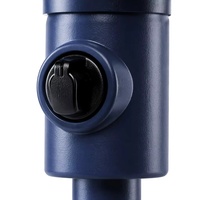 Fournisseur vérifié, ventilateur de circulation d'air industriel élégant à moteur DC sans balais pour la maison
