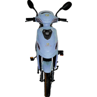 Cube de VTT électrique longue portée 60km Cube de Scooter à deux roues Cyclomoteur électrique GPS Batterie au lithium Caractéristiques numériques sans brosse