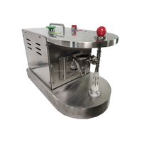Commerciële Elektrische Kiwi Fruit Appel Sinaasappelschilmachine Citroen Limoen Citrus Dunschiller Machine