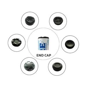 מפעל הסיטונאי lj ספורט עמיד pu בייסבול כובע סוף דגם A-021 בשחור גדלים מרובים עבור בייסבול/<span class=keywords><strong>softball</strong></span> - Product Image 6