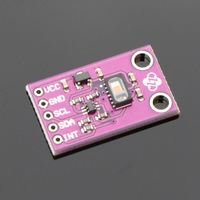 Module de détection de particules par capteur optique MCU-30105 MAX30105, circuits intégrés pour la détection de fumée et de flamme