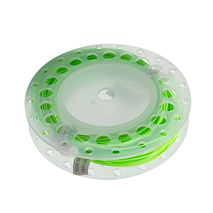 <span class=keywords><strong>Ligne</strong></span> <span class=keywords><strong>de</strong></span> pêche Newbility <span class=keywords><strong>de</strong></span> haute qualité, 100 pieds # <span class=keywords><strong>Ligne</strong></span> <span class=keywords><strong>de</strong></span> pêche à la <span class=keywords><strong>mouche</strong></span> flottante WF (Weight Forward) 3/4/5/6/7/8/9/10 - Product Image 1