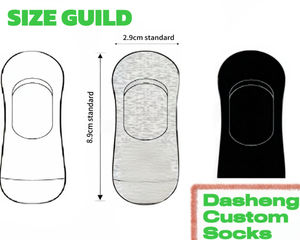 批发防滑商务休闲握力踝棉尼龙高品质定制男士运动袜带徽标定制 - Product Image 2