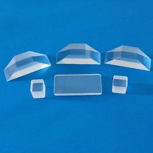 Prismas de Vidro BK7 de Alta Qualidade Fabricados pela CCJC, OEM - Product Image 1