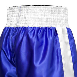 Shorts de boxe et de Muay Thai respirants à séchage rapide, vente en gros de qualité supérieure, style unique, pour hommes adultes, en promotion - Product Image 4