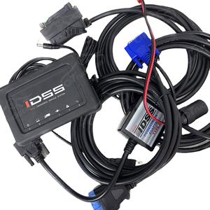 Kit de diagnostic Isuzu IDSS G-IDSS E-IDSS pour véhicules, excavatrices, camions, outil de programmation ECU, scanner de diagnostic - Product Image 1