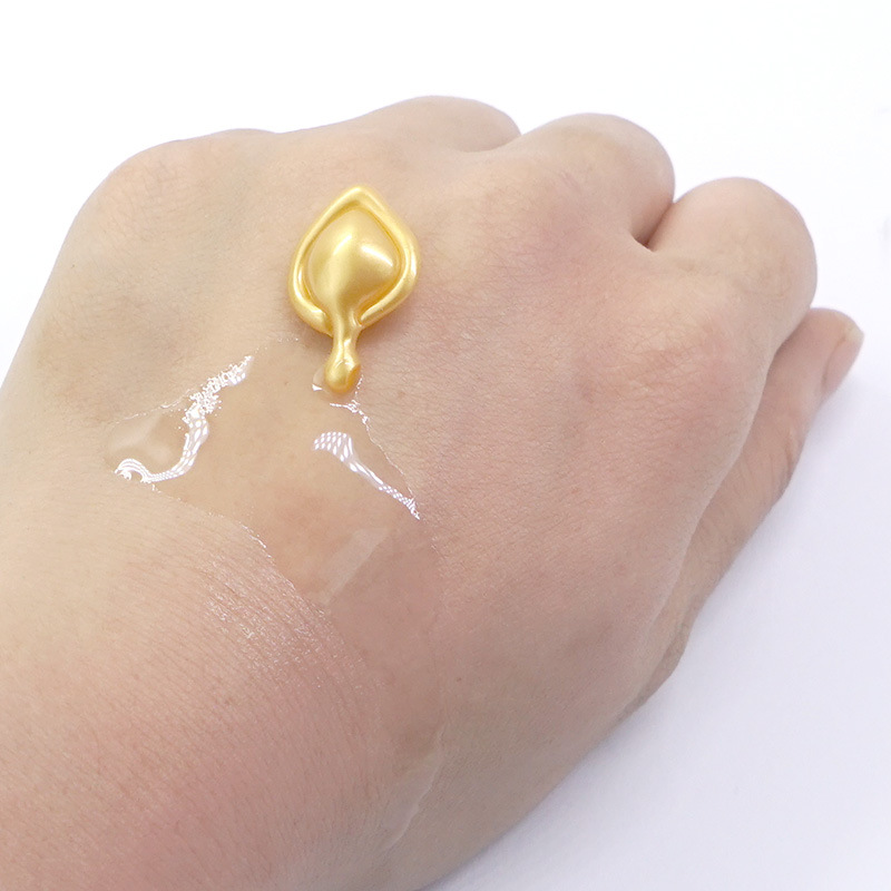 Serum Face Serum Ready To Ship Anti-Wrinkle Anti Aging Repairing Golden Skin Care Capsule