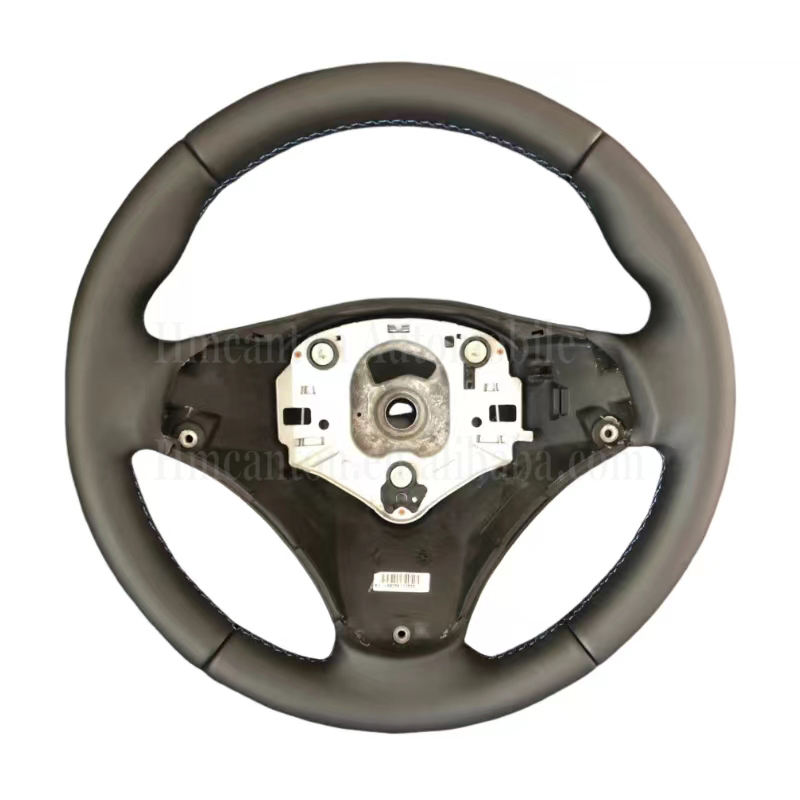 Leather+Without Hole+M stitching