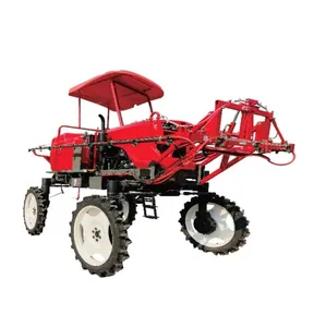 High Efficiency Home Use Self-Propelled Rod Sprayer New High Productivity Pump Engine Gear For Farming And Plant Manufacturing