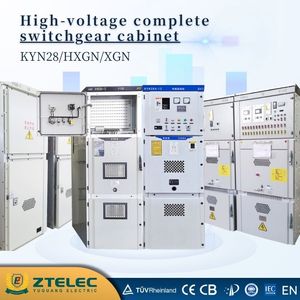 Centre de Commande de Moteur (MCC) Mcc Switch Gear 2500A 60Hz avec Boîtier Métallique pour l'Alimentation des Centres de Données - Product Image 1