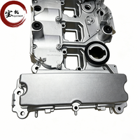 Nouveau couvercle de soupape de moteur en aluminium pour voitures Mercedes SLK, Classe C, Classe E (W204, W212, A2710101730) – Pièces et accessoires de véhicule