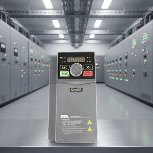 อินเวอร์เตอร์ SINEE รุ่น EM760 ซีรีส์ EM760-022G/O30P-3B 22kW 380V IP21 สำหรับคอมเพรสเซอร์และมอเตอร์ - Product Image 1