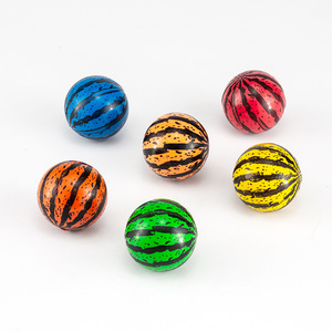 1.25 Inch Mixed Color High Bouncing Bulk Rubber Bouncy Ball Lightweight Promotional <b>Toy</b> EN71/ASTM Certified for <b>Vending</b> <b>Machines</b> - Product Image 1