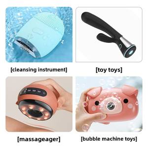 Motore DC <span class=keywords><strong>Micro</strong></span> F130 Personalizzato con Ruota Eccentrica per Giocattoli per Adulti con Commutazione a Spazzole e Magnete Permanente per Massaggiatore a Vibrazione - Product Image 4