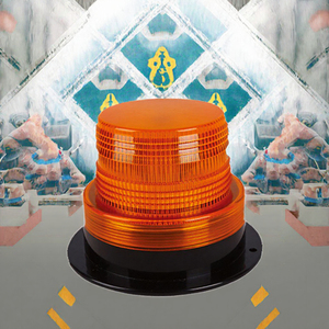 Luz de Advertencia de Tráfico Inalámbrica de 12/24V, Luz Intermitente LED Ámbar Pequeña, Luz de Seguridad Olight Gober <span class=keywords><strong>Cigo</strong></span> - Product Image 3