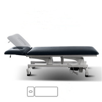 Mobilier Portable de luxe pliable, Table de Massage pour Salon de beauté Spa lit Facial