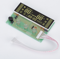 Circuit imprimé de carte de contrôle électronique, usine de Production de PCB PCBA d'assemblage électronique