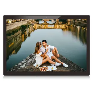 27 Inch Digital Signage Android Advertising Display 27 inch Landscape and portrait display Ads Broad Screen Advertising Player