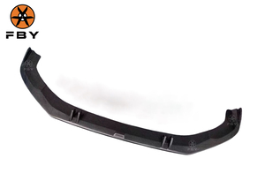 Spoiler Labbro Paraurti Anteriore Stile KB in Fibra di Carbonio di Alta Qualità per <span class=keywords><strong>Audi</strong></span> <span class=keywords><strong>A4</strong></span> S-Line S4 B9 2017-2019, Ricambi Auto - Product Image 2