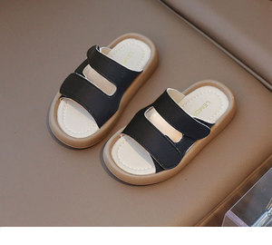 All'ingrosso scarpe di moda per bambini estate all'aperto spiaggia del bambino del bambino Casual studente di indossare ogni giorno ragazzi e ragazze per bambini pantofole - Product Image 3
