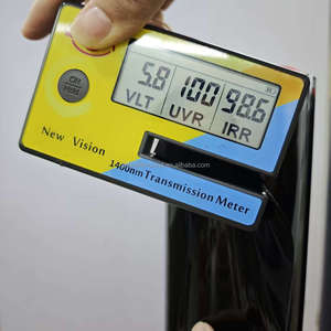 Film teinté pour vitres de voiture 2,5 mil, nano, super isolation thermique, protection <span class=keywords><strong>UV</strong></span> 99 %, sans interférence de signal. - Product Image 5