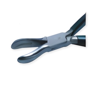 Pince de maintien pour bijoux en acier au carbone, outil de préhension sécurisé pour la pose de pierres et le polissage, fourniture OEM - Product Image 1