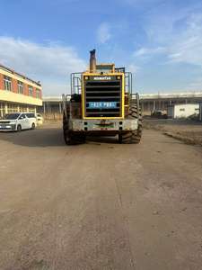 Cargadores baratos de segunda mano Komatsu wa600 20t Trabajo eficiente y mantenimiento de equipos de ingeniería de alto rendimiento - Product Image 2