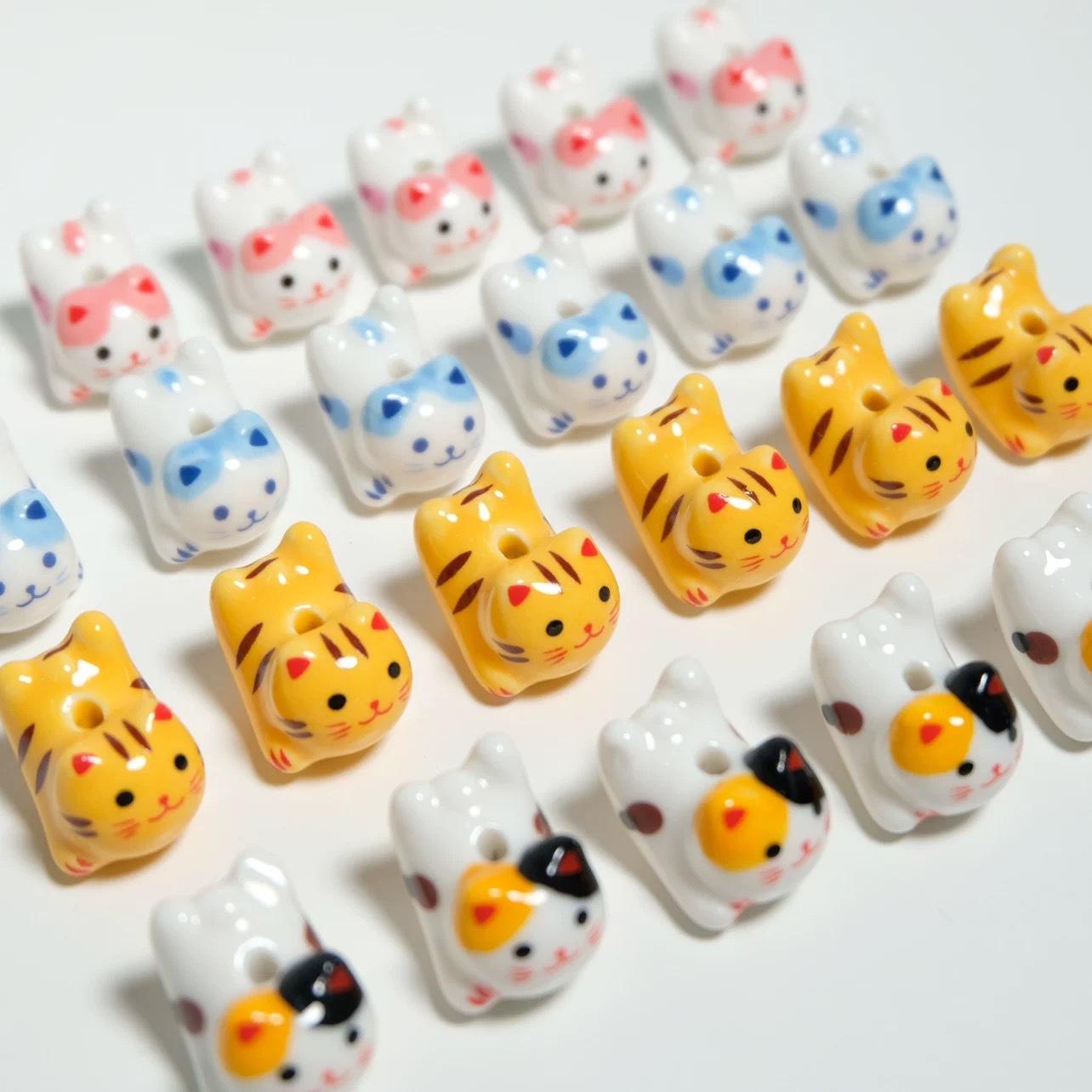 Hama Beads Cat Educational Toys for Kids Hot Sale