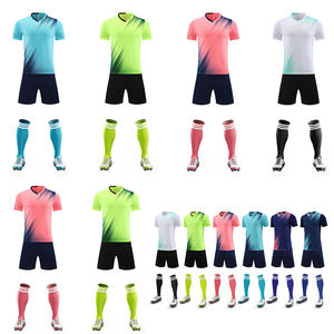 2627アフリカカップコンゴ代表ユニフォーム サッカー卸売 高品質選手バージョンサッカーユニフォーム タイ品質サッカーユニフォーム - Product Image 1