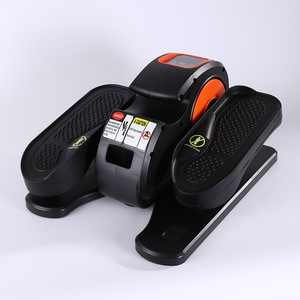 Stepper Eléctrico Multifuncional 44x40x23.5cm, Máquina de Ejercicios para Piernas en Casa para Adultos, Equipo de Rehabilitación - Product Image 1