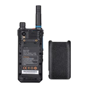 Vente en gros Original S200 longue portée I.nrico S200 4G LTE <span class=keywords><strong>POC</strong></span> talkie-walkie réseau Android portable radio bidirectionnelle avec GPS - Product Image 6