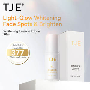 अनुकूलित ब्रांड Niacamide सफेद हाइड्रेटिंग मॉइस्चराइजिंग चेहरे की त्वचा देखभाल लोशन लोशन - Product Image 1