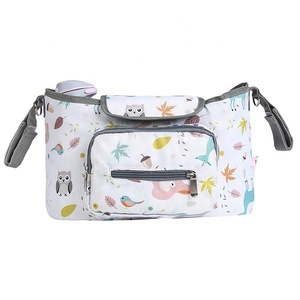 <span class=keywords><strong>Organizador</strong></span> de cochecito de bebé, <span class=keywords><strong>bolso</strong></span> para teléfono, carteras, pañales, juguetes, accesorios para bebés - Product Image 3