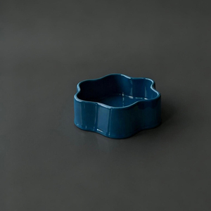 New Arrival Negative Ion Antibacterial <b>Ceramic</b> Pet Feeding Dish Eco Friendly Lead Cadmium Free Cat <b>Dog</b> Bowl - Product Image 2