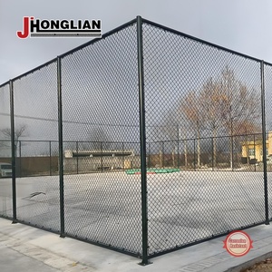 Recinzioni a catena zincate a caldo per rete di recinzione a catena usata zincata all'ingrosso per la vendita del produttore - Product Image 2