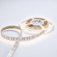 Lampu LED Strip 3528 Kepadatan Tinggi Dua Baris Ultra Terang 240LEDs Neon Tube untuk Berbagai Tata Letak Pencahayaan Teknik