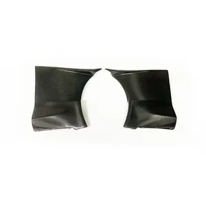 Guardabarros de parachoques lateral de fibra de carbono estilo EVS para Toyota <span class=keywords><strong>Supra</strong></span> <span class=keywords><strong>A90</strong></span> 2,0 T 3,0 T 2019-UP - Product Image 4