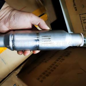 วาล์วกันกลับสแตนเลส Sanhua แบบไดอะแฟรม รุ่น CCV32-001 CCV38-001 CCV50-001 สำหรับเรือ - Product Image 3